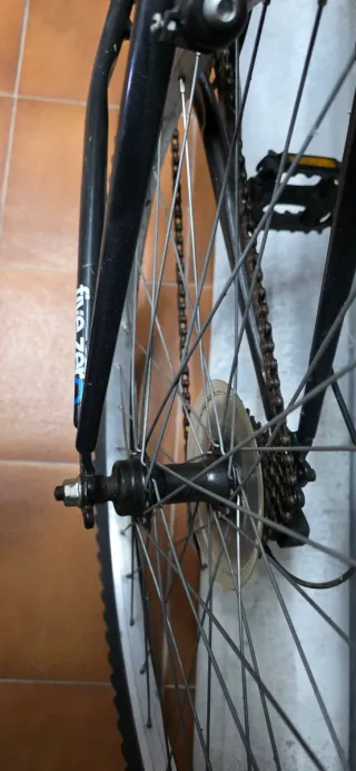 Bicicleta Montaña Junior 15-18 Años