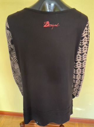 Camiseta Desigual Multicolor