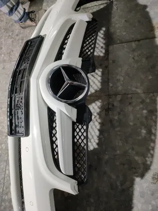 PARAGOLPES DELANTERO MERCEDES SLK 200 W171 R171