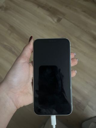 iPhone XR Bianco/Argento