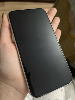 iPhone XR Bianco/Argento