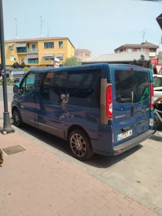 Renault Trafic 2007