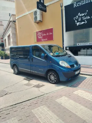 Renault Trafic 2007
