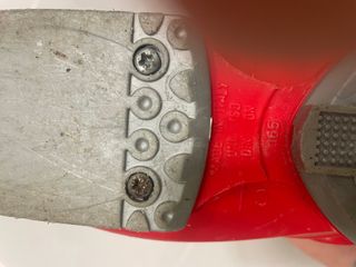 Botas de esquí para niño talla 18