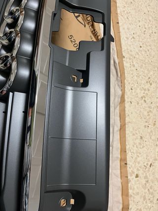 Rejilla Delantera Audi A3 / Sedán y  A4