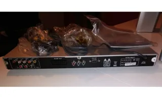 Home Cinema Plata con DVD.Función karaoke.En Hda A