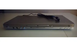 Home Cinema Plata con DVD.Función karaoke.En Hda A