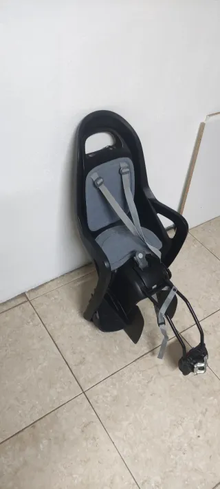 Silla para bicicleta infantil