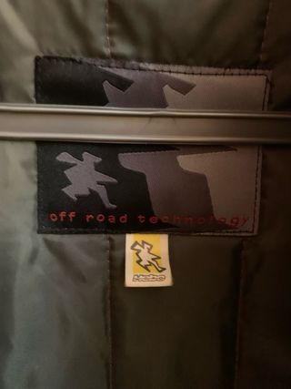 Chaqueta Moto Hebo Last Lap