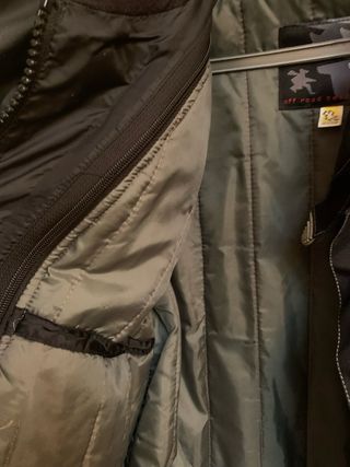 Chaqueta Moto Hebo Last Lap