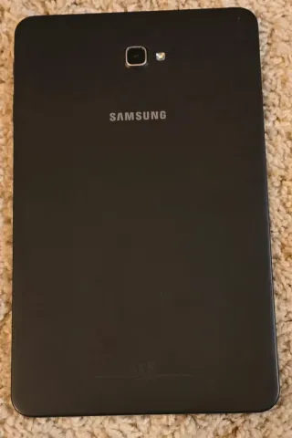 Samsung Galaxy Tab A (2016) Negra