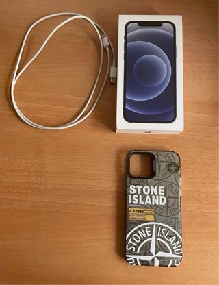 iPhone 12 128GB Space Gray 87%