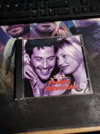 Banda Sonora Feeling Minnesota