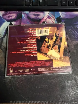 Banda Sonora Feeling Minnesota