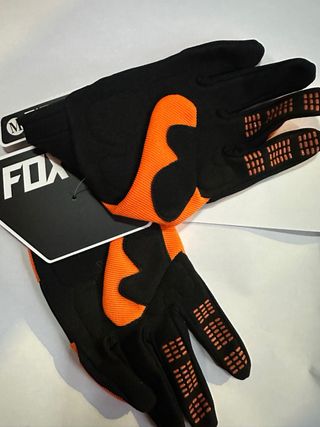 Guantes Fox Dirtpaw Talla M Nuevos