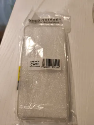 Funda transparente para móvil Xiaomi Redmi 14 pro