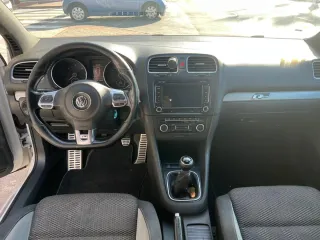 Volkswagen Golf 2011