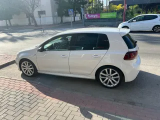 Volkswagen Golf 2011