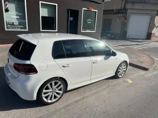 Volkswagen Golf 2011