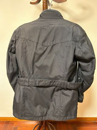 Chaqueta Moto Alpinestars Negra