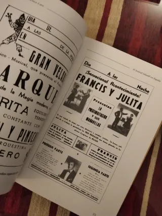 El Festival Infantil en España