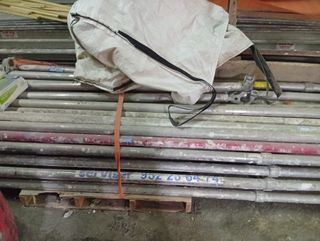 Andamios europeos completos