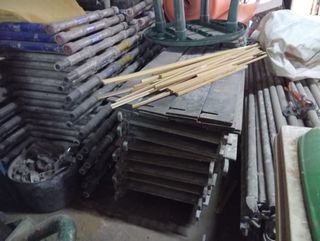 Andamios europeos completos