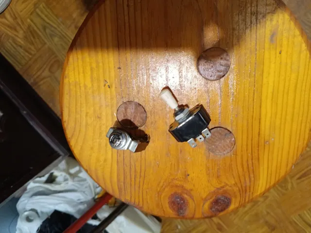 Interruptores clásicos