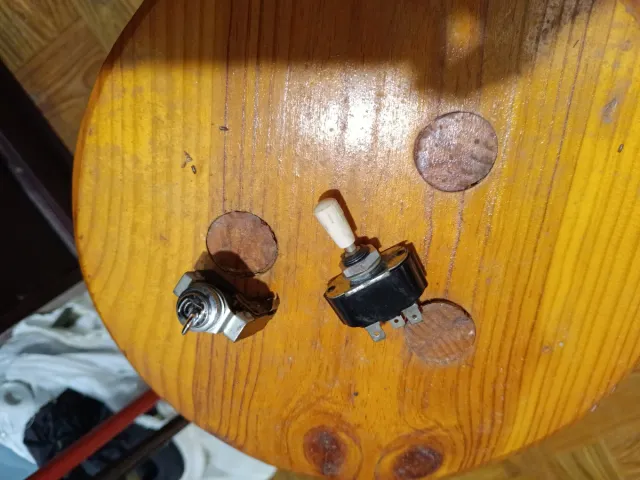 Interruptores clásicos