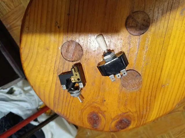 Interruptores clásicos