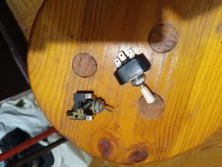 Interruptores clásicos