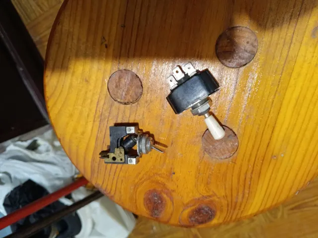 Interruptores clásicos