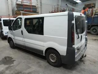 Renault Trafic 2005