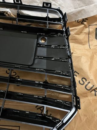 Rejilla Delantera Audi A6