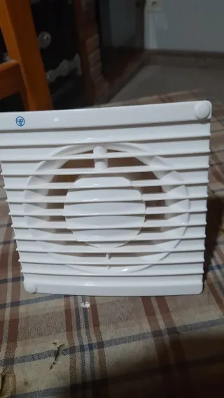 Extractor Ventilador DH 100mm