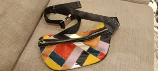 Riñoneras Parfois y Desigual Multicolor