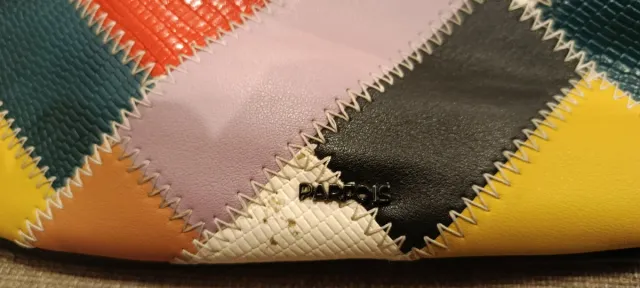 Riñoneras Parfois y Desigual Multicolor