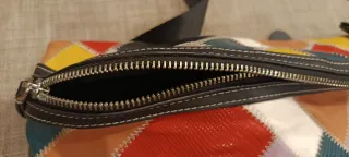 Riñoneras Parfois y Desigual Multicolor