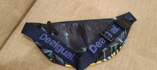 Riñoneras Parfois y Desigual Multicolor