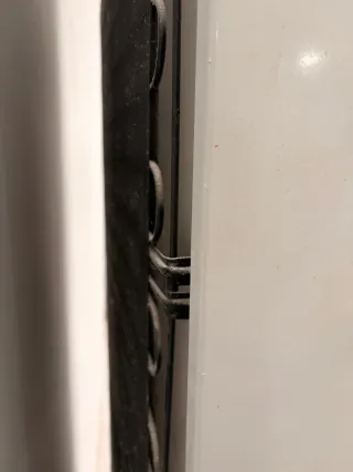 Nevera Balay Blanca.