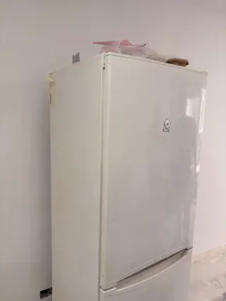 Nevera Balay Blanca.