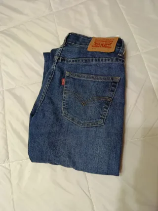 Levi's 511 Jeans Azules POR TIEMPO LIMITADO