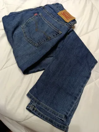 Levi's 511 Jeans Azules POR TIEMPO LIMITADO