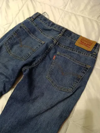 Levi's 511 Jeans Azules POR TIEMPO LIMITADO