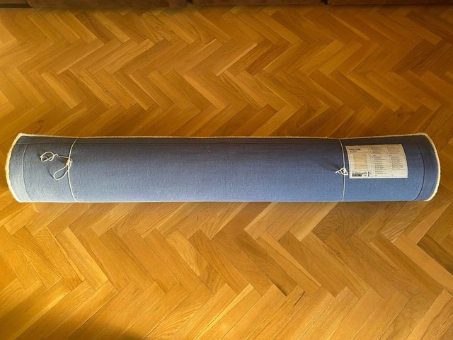 Alfombra IKEA Beige ( no se envía)