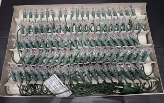 Luci Natalizie Vintage