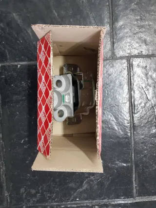 FEBI BISTEIN Soporte Caja Cambio OEN 51983877 FIAT