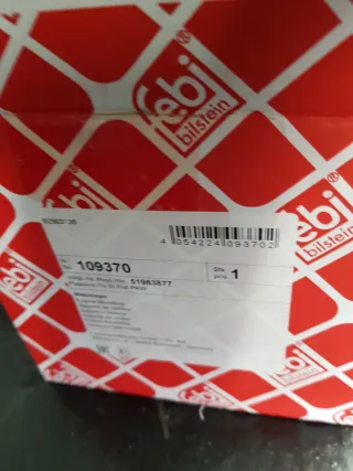 FEBI BISTEIN Soporte Caja Cambio OEN 51983877 FIAT