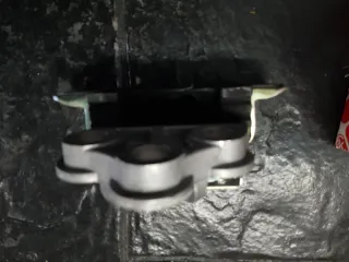 FEBI BISTEIN Soporte Caja Cambio OEN 51983877 FIAT