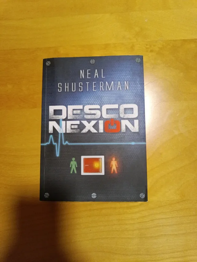 Desconexión: Serie Desconexión, 1 (Spanish Edit...
